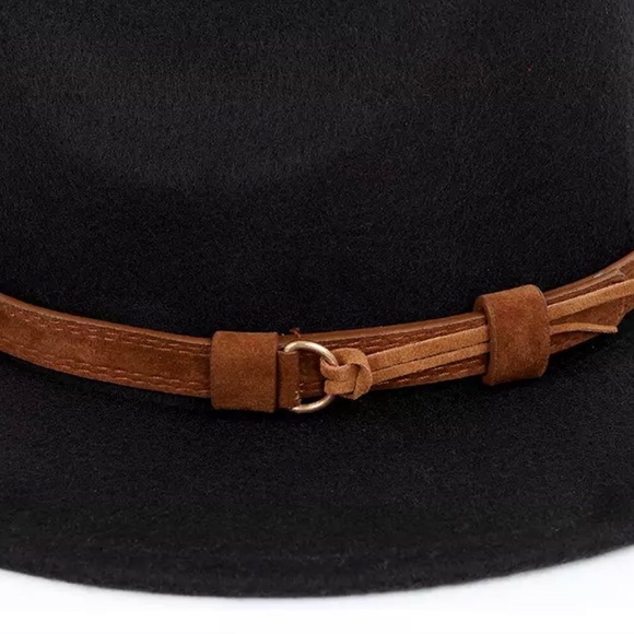 Boho Chic Rancher Western Gypsy Hat 🎉RESTOCKED🎉 - Picture 6 of 7